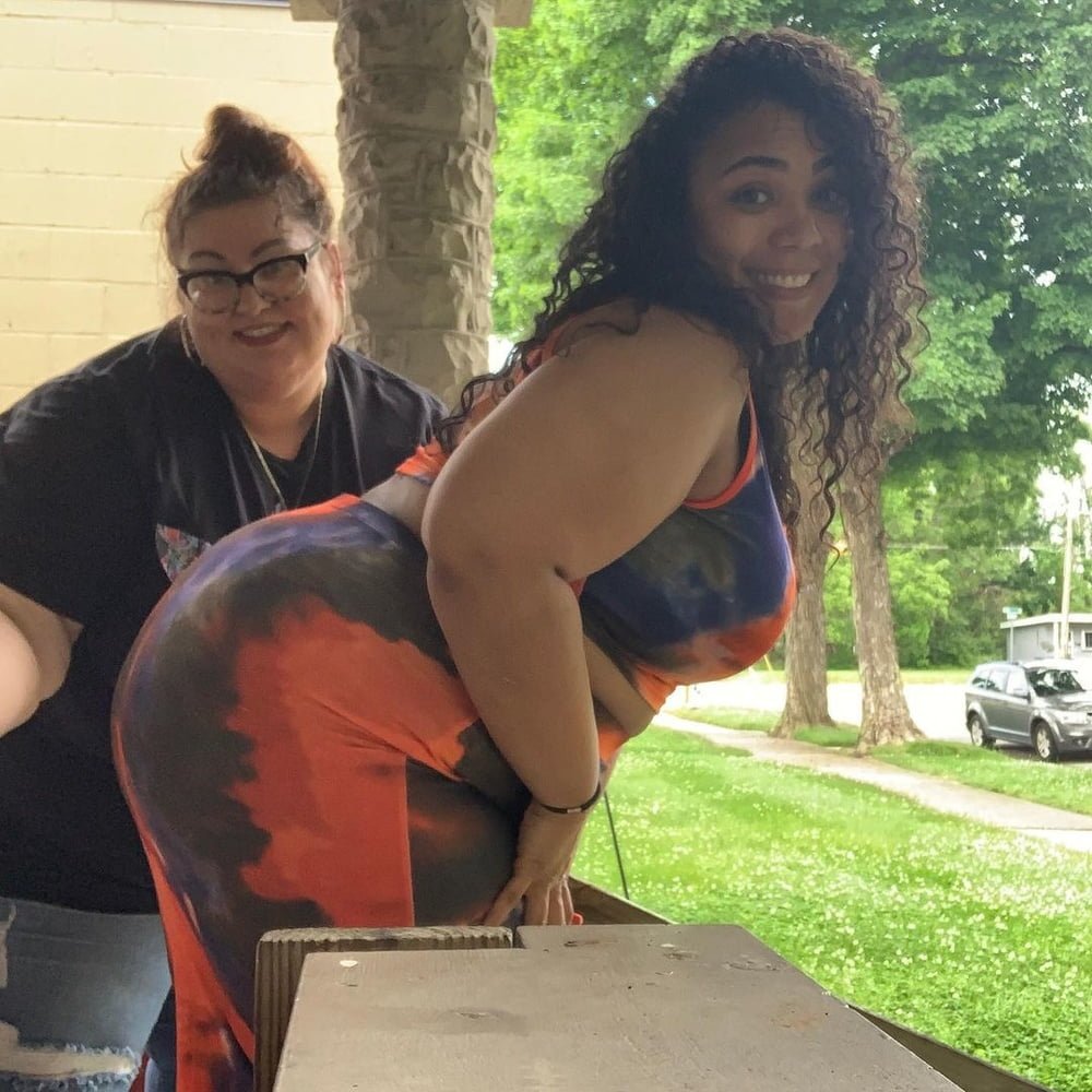 BBW LIZ used to fuck #5CBWsUsW