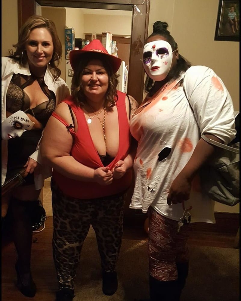 BBW LIZ used to fuck #E90zAo6k