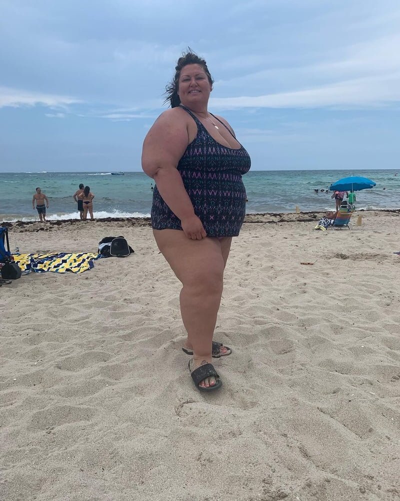 BBW LIZ used to fuck #HkotbOnO