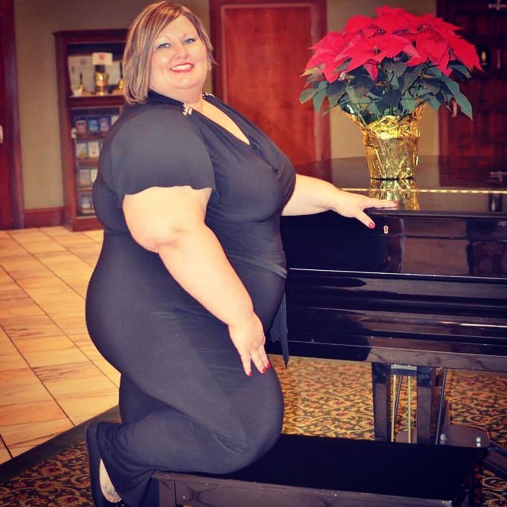 BBW LIZ used to fuck #Hq4KOINl
