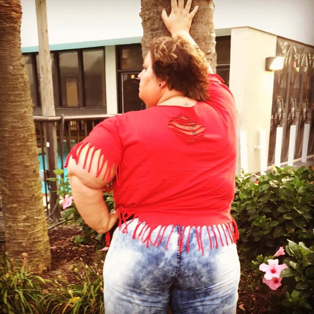 BBW LIZ used to fuck #JHRezRv7