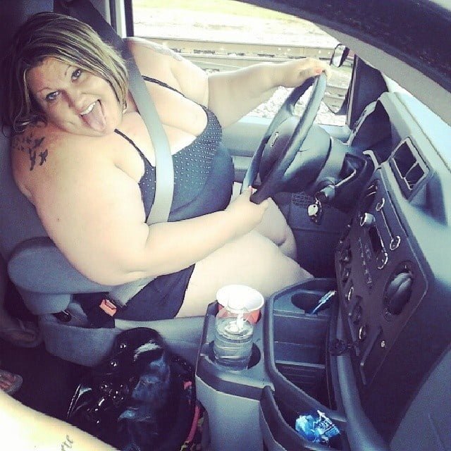 BBW LIZ used to fuck #JsFmLbG9