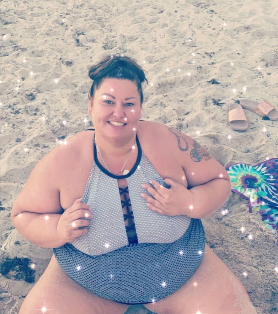 BBW LIZ used to fuck #SuuhAoGW
