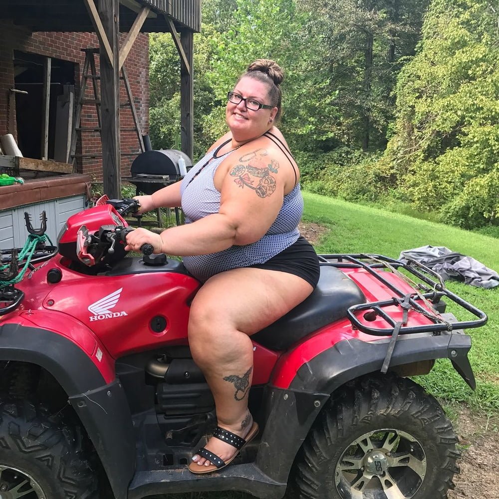 BBW LIZ used to fuck #mtP81tGG