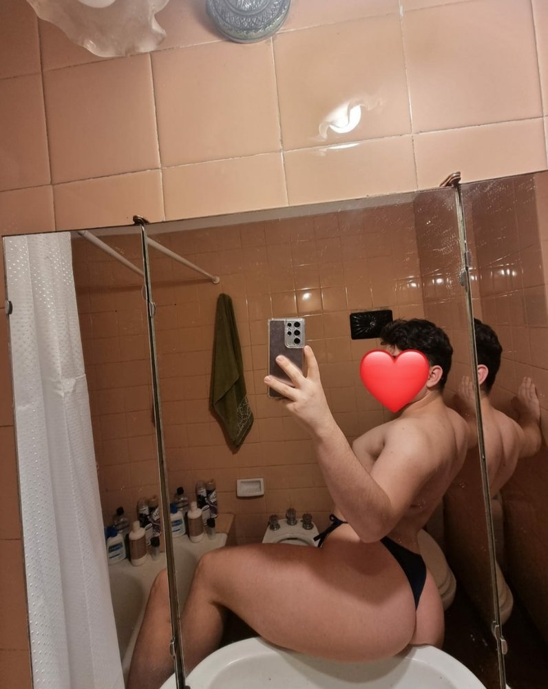 Passivinho femboy do rabo muito gostoso Ariel #h7U1BeA1