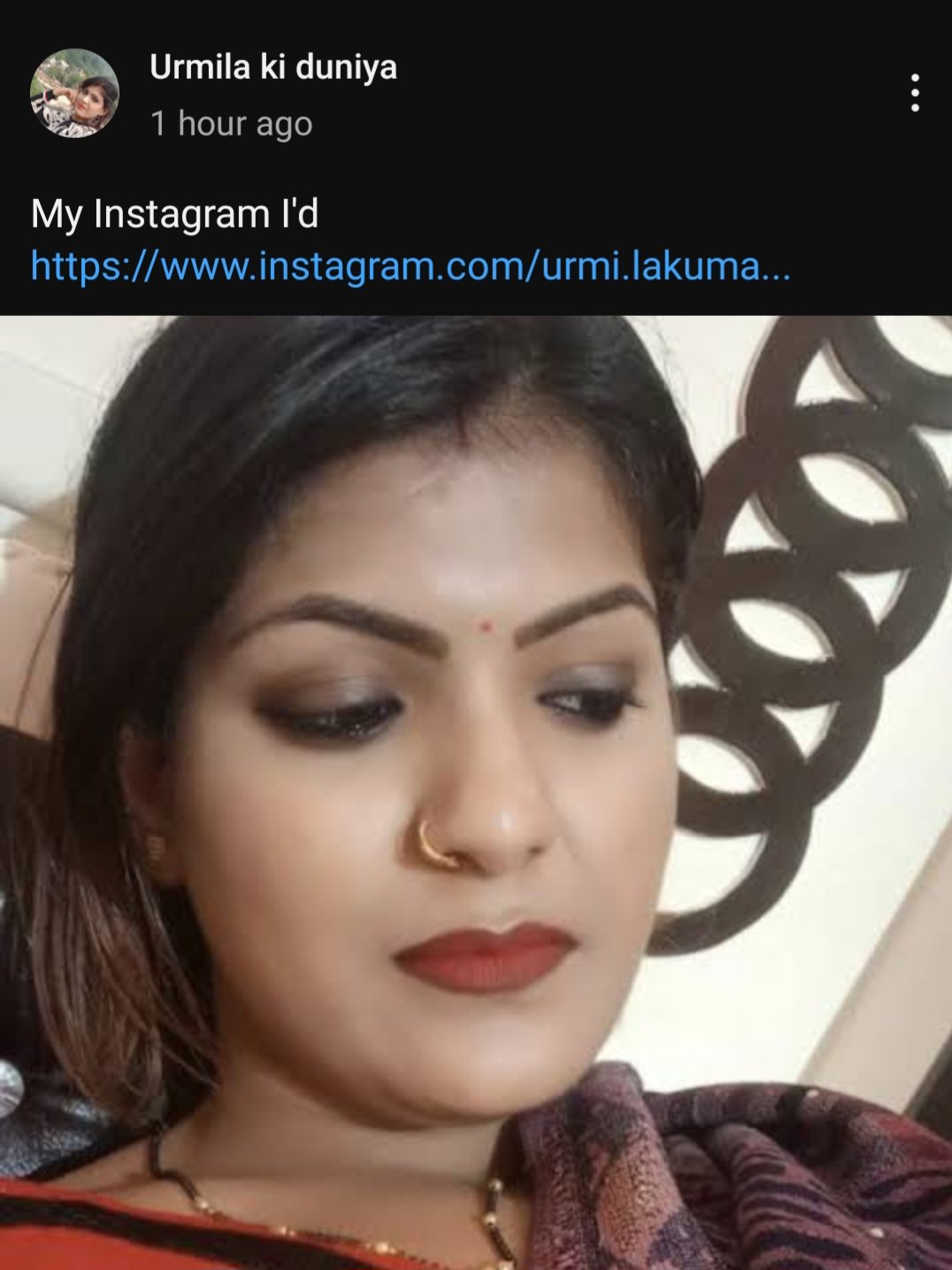 Indian youtuber urmila ki duniya urmila kumari fingering pussy - EroMe