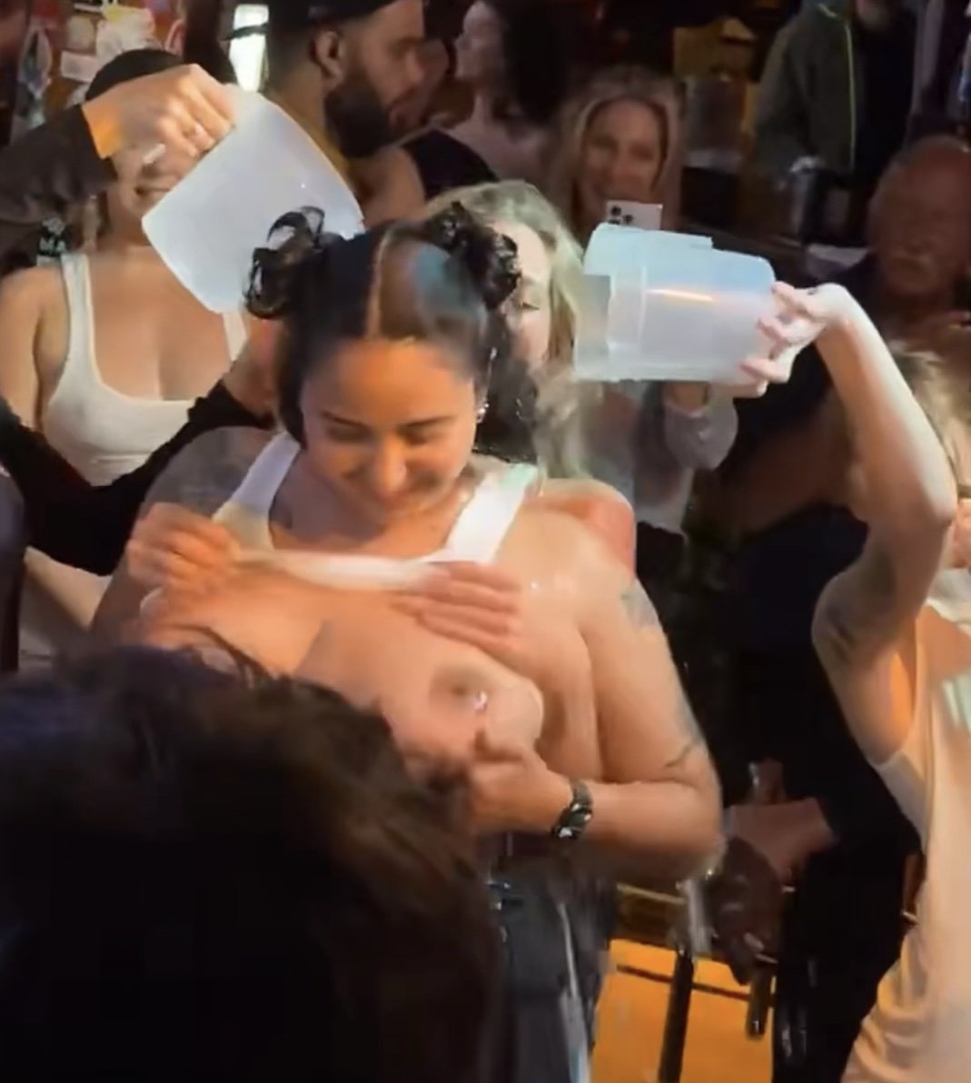 Wet t shirt contest spring break #Gg0X4rc6