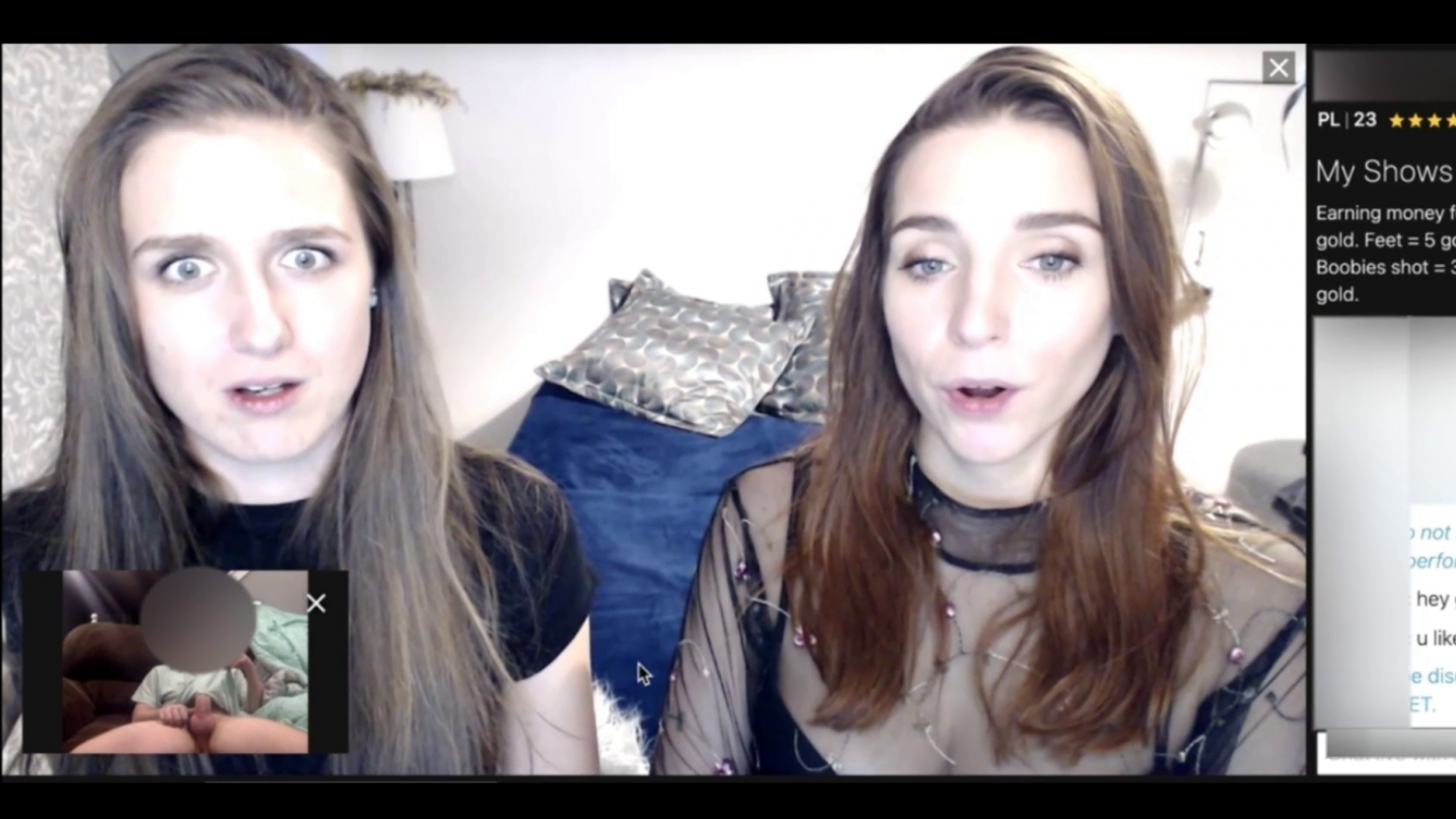 camgirls shocked by huge cock - compilation #6 #qXw8kqq3