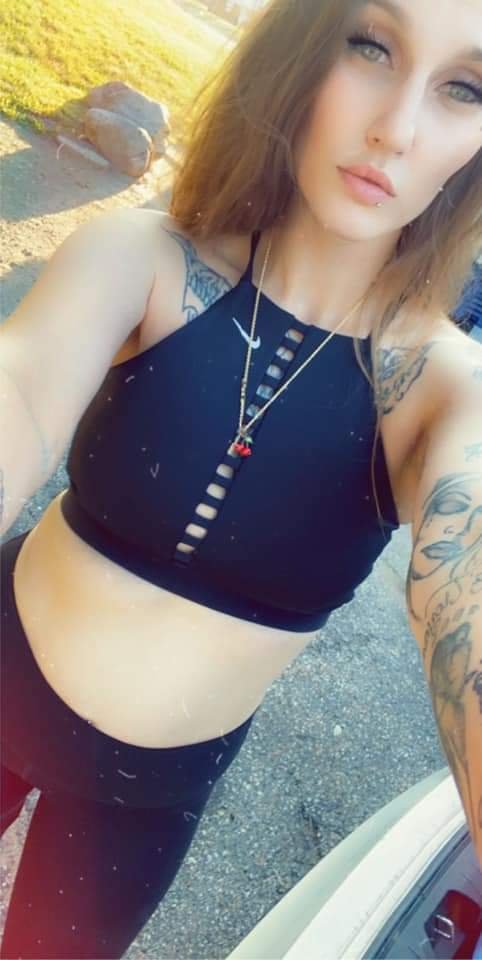 Sexy Tattooed MILF #arEODoLi