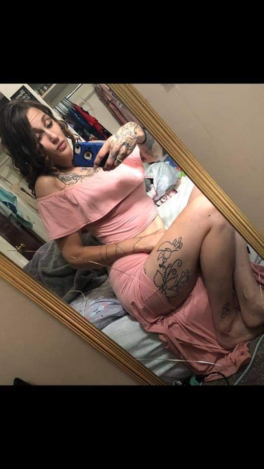 Sexy Tattooed MILF #c61ciZGI
