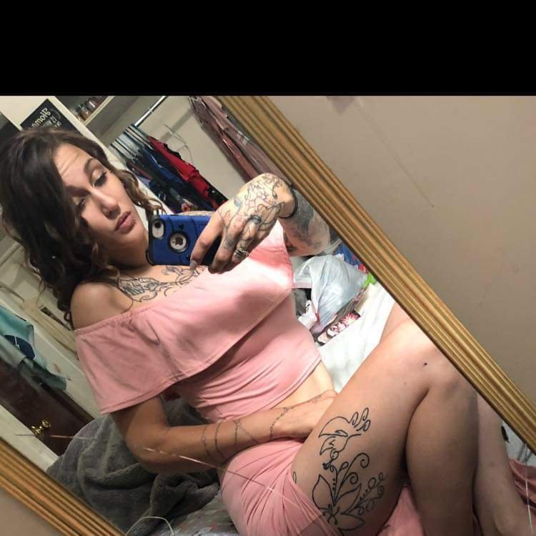 Sexy Tattooed MILF #fPXxE1jS