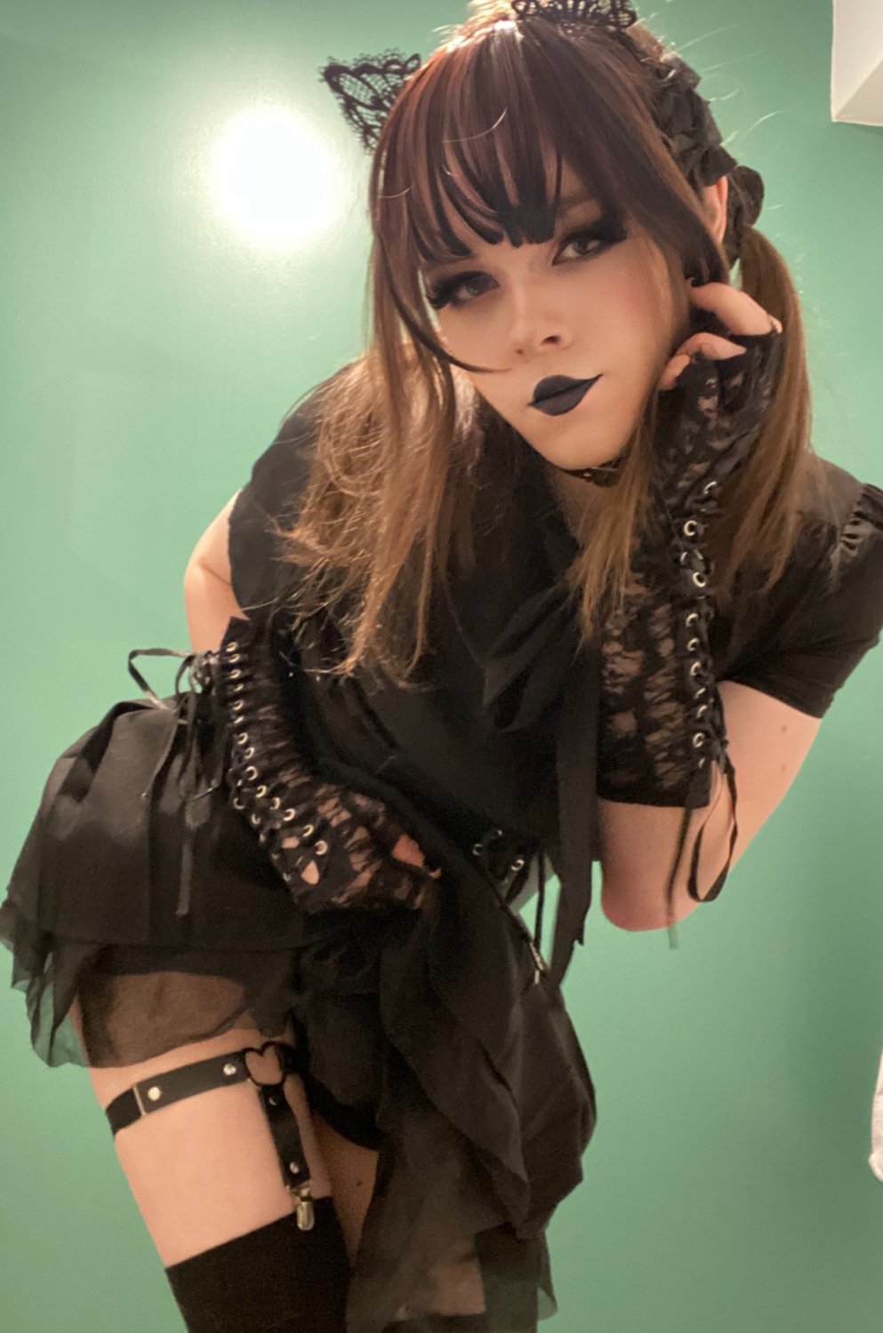 Cute Goth Femboy Leilin - Porn Videos & Photos - EroMe