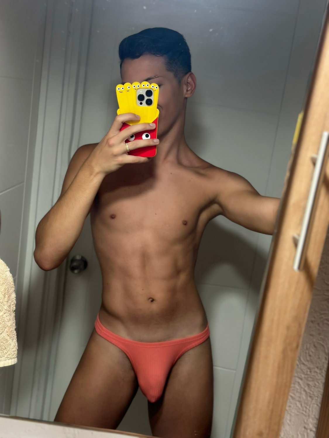ALEJO 🇻🇪 🍑 HOT TWINK ASS 🍑 #8uNSd4xp