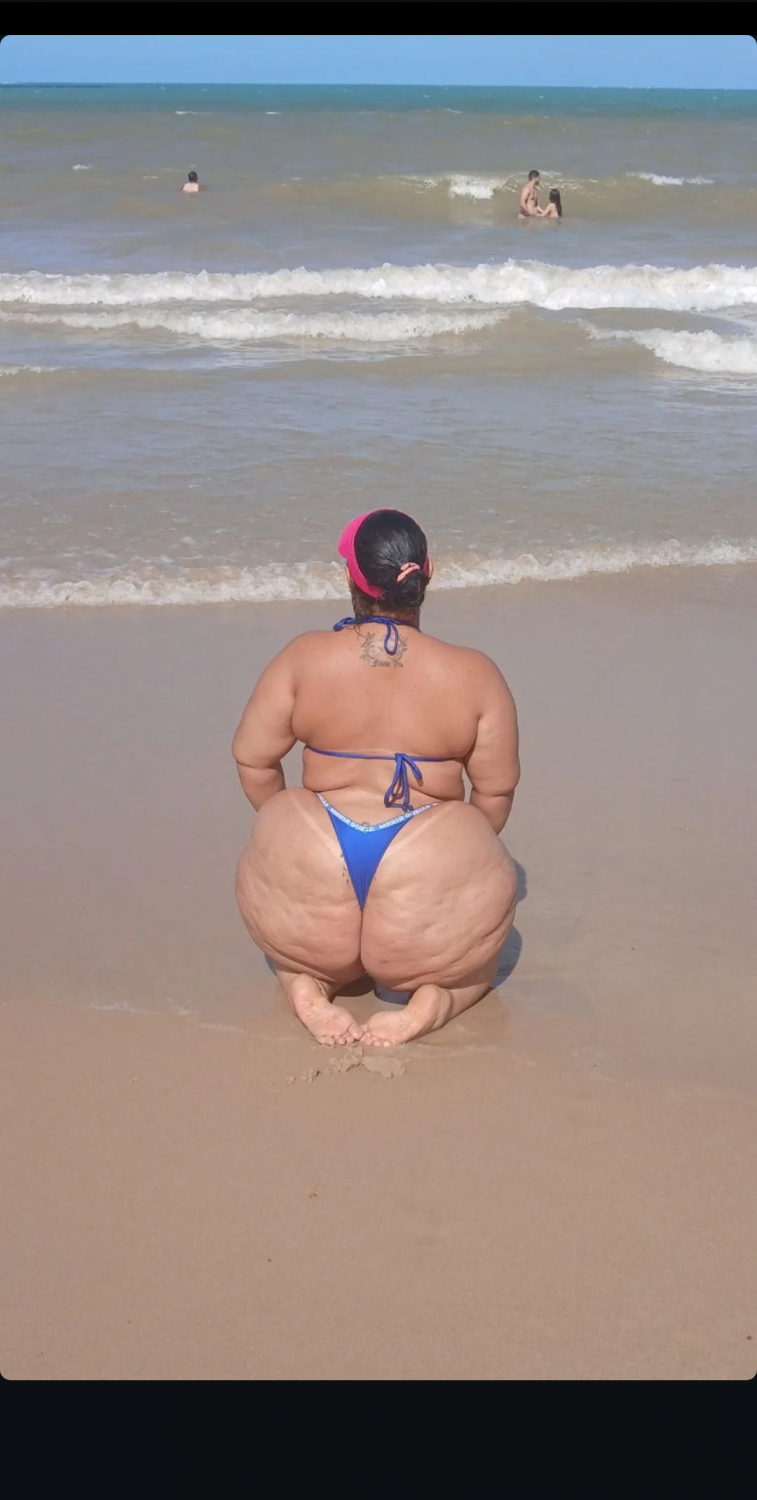 Bbw rabuda grandona, s贸 pra quem gosta 馃い馃い #2apezaTj