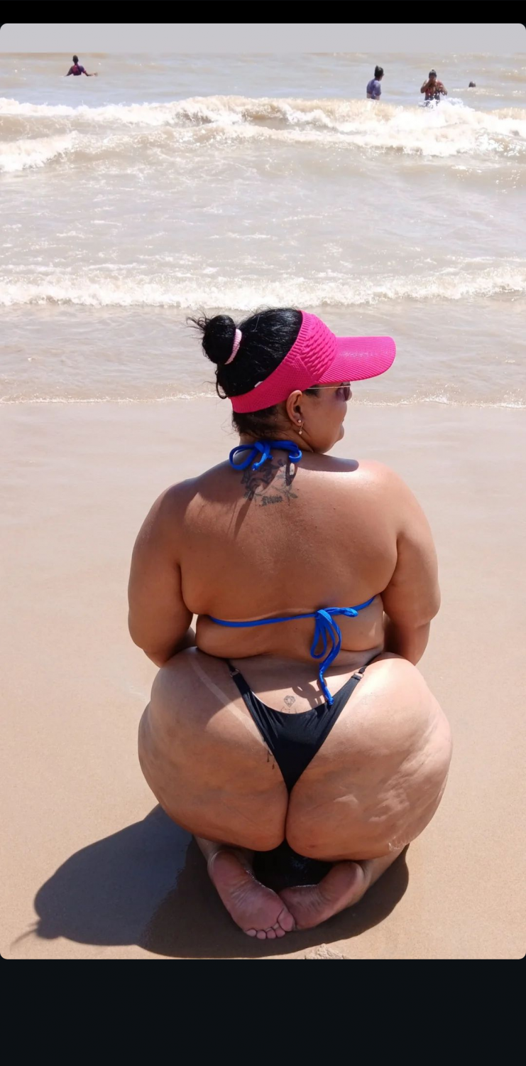 Bbw rabuda grandona, s贸 pra quem gosta 馃い馃い #s0UzZHfZ