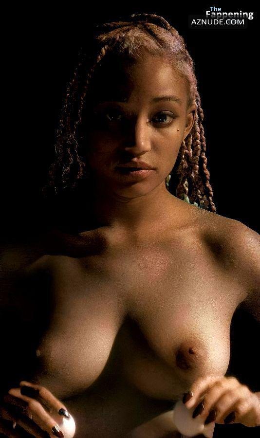 Amandla Stenberg #VcYAHLHZ