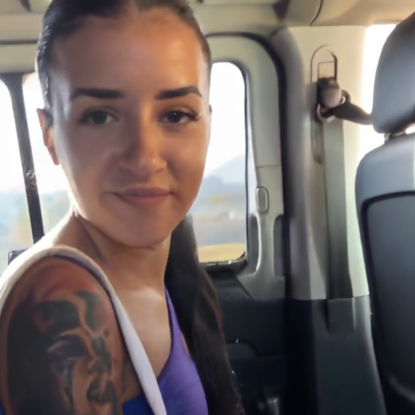 Batendo uma pro namorado durante viagem de uber #vK23zIqF