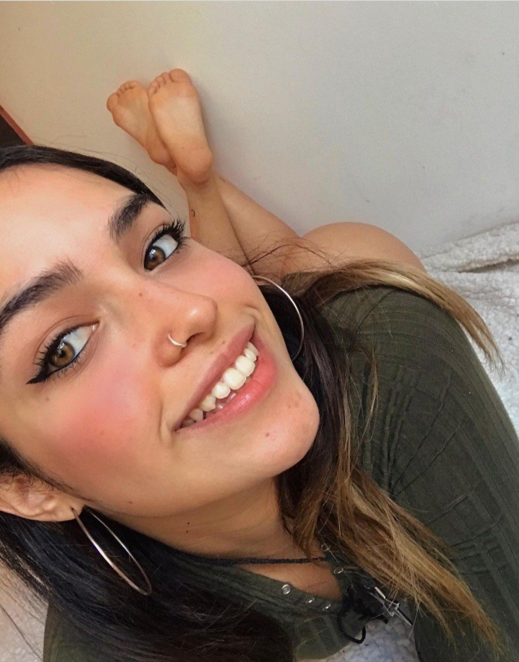 Gabiprieto9 venezonala en Chile #4ASutpPw