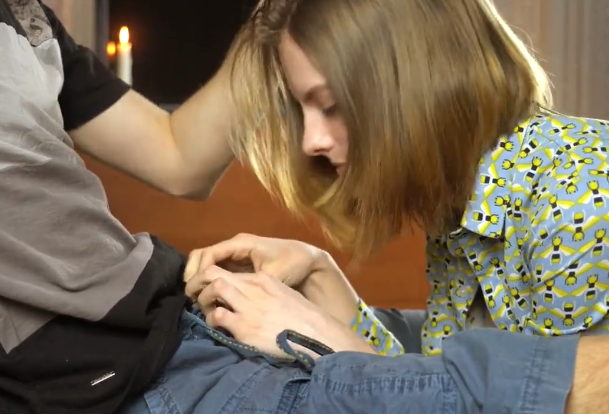 Hot tits gf swallow bf pulsating cum shot #nuvutWkk