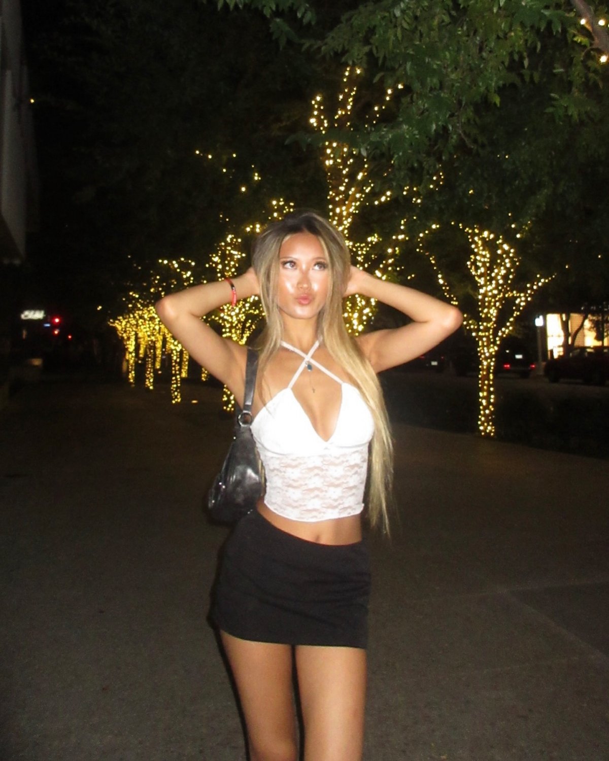 Sexy petite ABG teen Hailey #usiLiedg