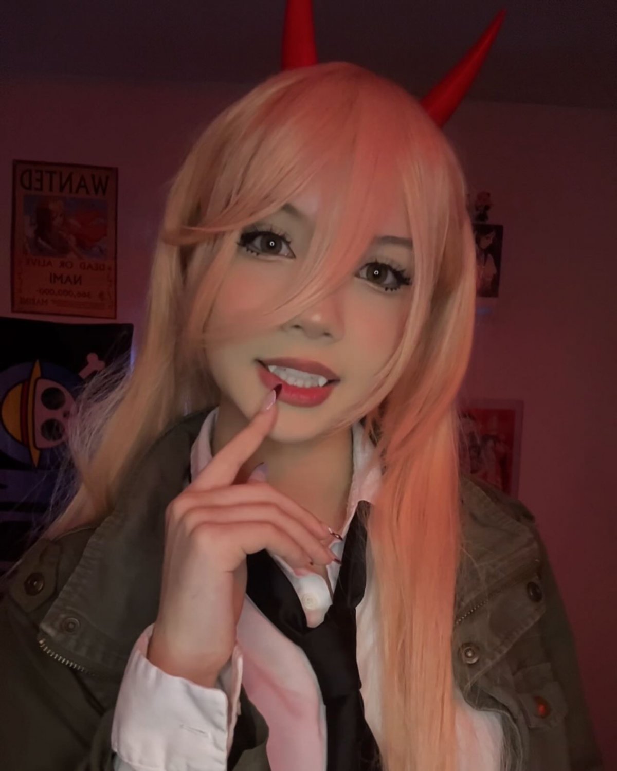 cute white tiktok cosplayer blowjob povs(DM ME FOR REQUESTS) AI #267 #MLu1p4IO