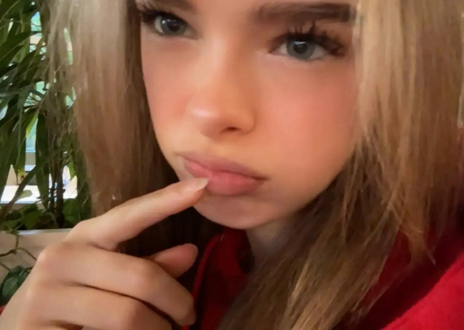Sexy Tiktok Girl Cum Tribute Request #etsMryLi