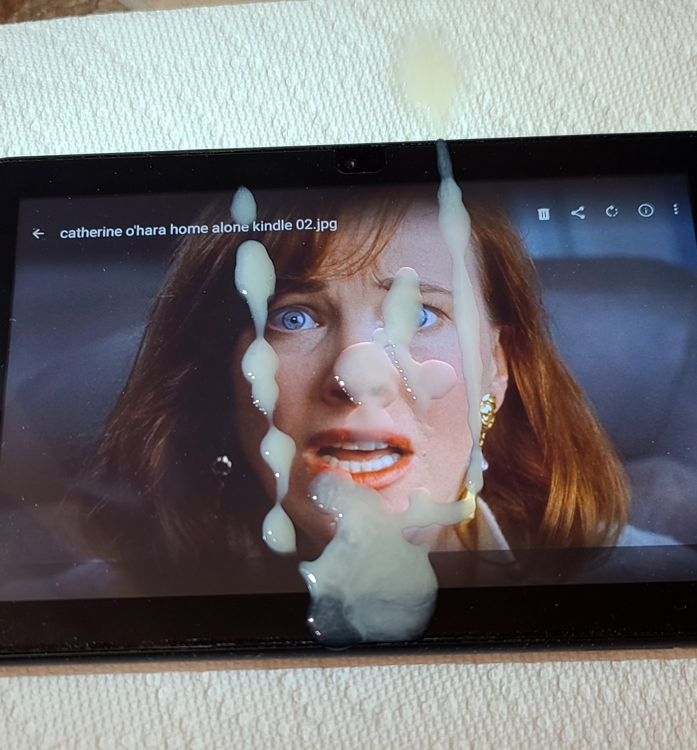 Catherine O'Hara (Home Alone) cum tribute 🎄 #VN6KVPO3